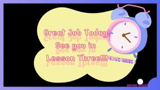   Joi Fetish porn Eevee Sugar - premie academy semester one bundle! - Handpicked Jerk - Off Instruction - Stroking -4