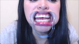 PrincessDi - Teeth and mouth Exploration-8