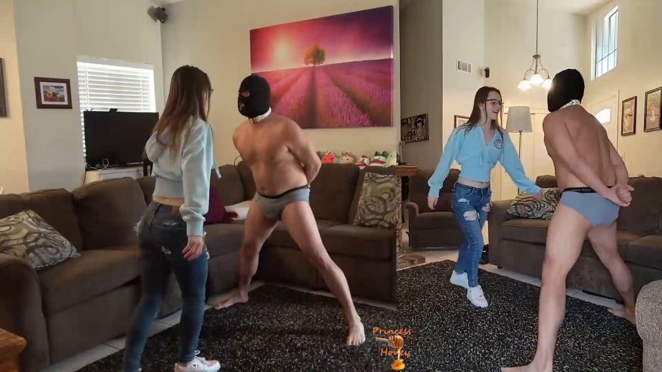 [K2S.CLUB] HoneyPotProductions - These are MY balls - FullHD 1920P