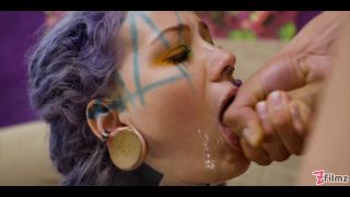Petite tattooed girl akatzz gets anal tattoo porn by zfilmz.-6