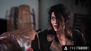 Tommy Pistol - PURE TABOO Cunning Homeless Victoria Voxxx Tricks Married Man For A Life She Always Desired - PART 1-2