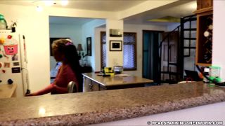 RealSpankings 2018-2023Kiki Spanked the Moment We get Home (Part 1) 17116 1 3000-9