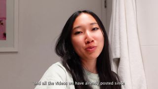 video 11 WEEKLY VLOG IN MONTREAL  LUNA’S JOURNEY EPISODE 37 Luna Okko [Onlyfans] (FullHD 1080p) - videos - femdom porn rikki six femdom-1