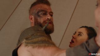 Amirah Adara & Catherine Knight in Clash of the Vikings: Epi-4