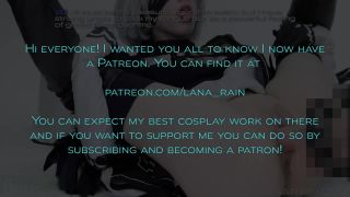 xxx clip 9 Lana Rain – Choose Your Own Tifa Lockhart Auditions | dildo | role play -9