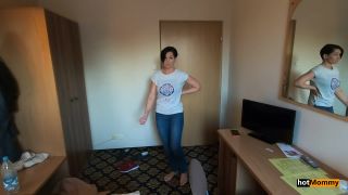 big tits hd video milf | Hot Mommy - NIGHT Accident with StepMom in a Hotel  | mom-0