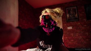 LouLou Petite Louloupetite - loulous halloween special as i sleep im tormented by my good and bad sides visi 31-10-2021-3