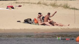 DD BBW For The Nude Plage Hidden nudism -1