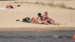 DD BBW For The Nude Plage Hidden nudism -5