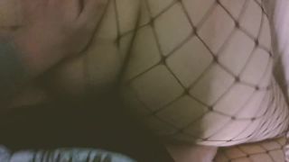 adult xxx video 48 Boyfriend Couldnt Resist Me and My Big Jiggly Ass in Fishnet Stockings! on big ass porn converse fetish porn-7