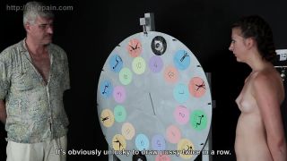 adult xxx clip 22 gore fetish fetish porn | Wheel of Pain 08 | spanking-6