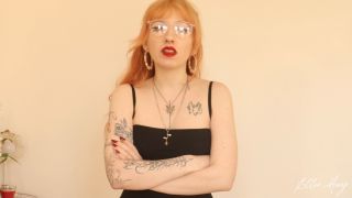 porn video 34 Ellie Haze - Class reunion Virgin Humiliation on femdom porn femdom verbal humiliation-3