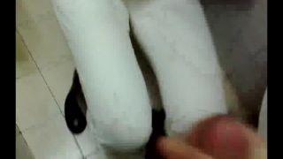 in the toilet sucks unshaven dick-8