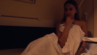Merida Sat - Pickup And Fuck Sleeping Girl In The Train (Amateur porn)-1