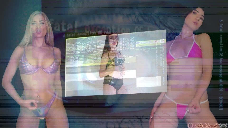 porn clip 16 jillian janson femdom pov | Humiliation POV – Miss Tiffany MK Ultra Mindwashing – Goon Cult Mind Control | mindwash