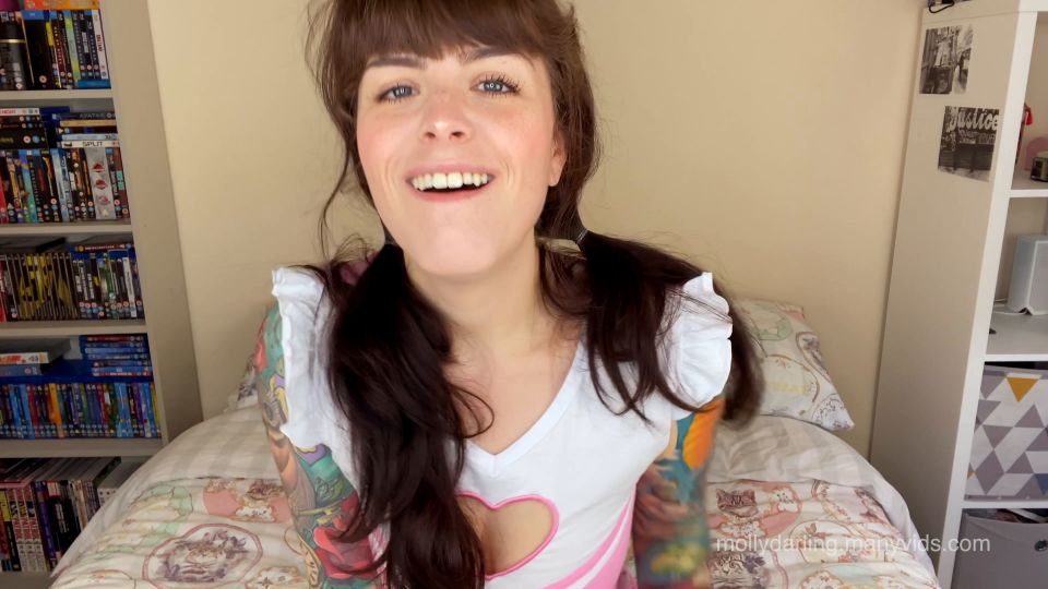 Molly Darling - Breed Daddys Filthy Girl - Innocent