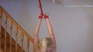 Rosanna In Bondage Scene  5-0