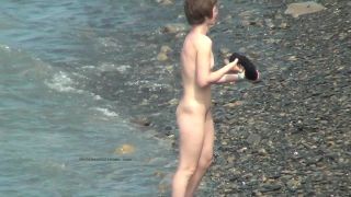 NudeBeachdreams_com - Nudist video 01580 -2