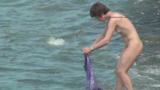 NudeBeachdreams_com - Nudist video 01580 -4