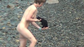 NudeBeachdreams_com - Nudist video 01580 -8