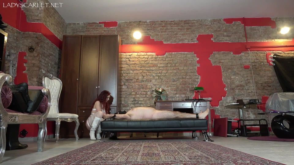 Lady Scarlet in Video - White punishment Download Porn Vi...