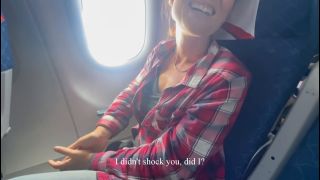 Video HOW I MET a PORN ACTRESS ON THE PLANE    POV Frenchy Touch Fr...-1