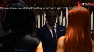 [GetFreeDays.com] Anna Exciting Affection - 78 White Lady Among African Tribe by MissKitty2K Adult Stream May 2023-8