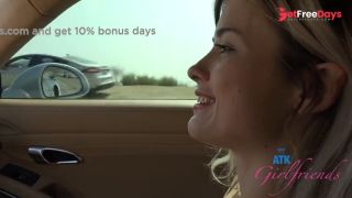 [GetFreeDays.com] Car fun with the super sexy blonde Nicole Nichols sucking cock in the car GFE date Adult Stream February 2023-1