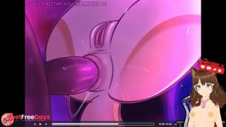 [GetFreeDays.com] My lover comes in at night to open my ass fuck harder anal gaping ass Furry animation - Jazziuu Adult Leak April 2023-4