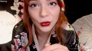 online porn video 44 Maimynyan – Roleplay Hand Massage Parlor on pov femdom face dildo-2