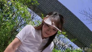 [GetFreeDays.com] Kana Kohori Pervert Tennis Girl Roselip foot tickling-5