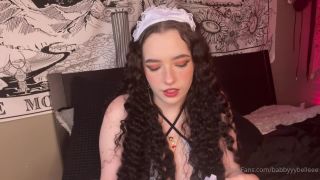 online adult video 26 mainstream foot fetish Baby belle – Your new maid is exhausted after her long day and asks to stay and rest for a few minutes_79 (@babbyyybelleee) (17.10.2021), feet on feet porn-4