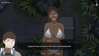 studiouwu - FUCKING A CUTE 18 YEARS EBONY - ARRISE OF THE GODDES-2