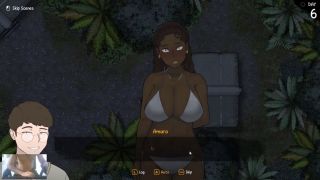 studiouwu - FUCKING A CUTE 18 YEARS EBONY - ARRISE OF THE GODDES-3