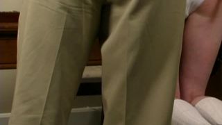 RealSpankingsInstitute 2017-2023Bailey Caned in the Office 1-2