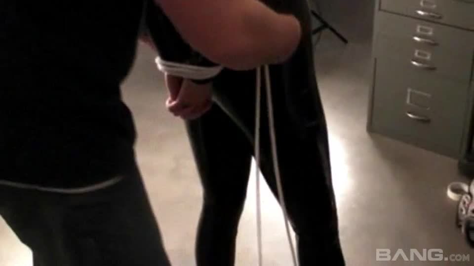 Jewel Marceau In Bondage Scene 1