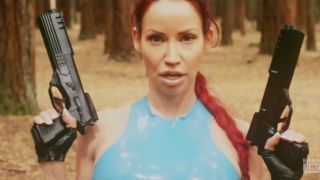 [GetFreeDays.com] bianca-beauchamp 2018 lara-croft-adventures- latex glove porn-0