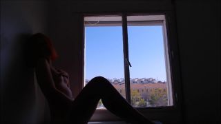 Silhouette Tease 3 Orgasms – Nhaerys, femboy femdom on muscle -5