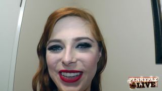 online video 33 Penny Pax – PPL – Takes A Big Load In Her Mouth - kinky fetish - femdom porn jeans fetish-3