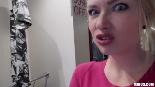 Lucy Heart - Sex With A Store Consultant In The Fitting Room SD (Euro sex)-1