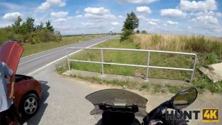 Hunt4K - Helina Dream: Easy Cock Rider - Hardcore-1