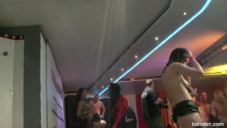 Club Cunts Part 5 - Cam 4-7