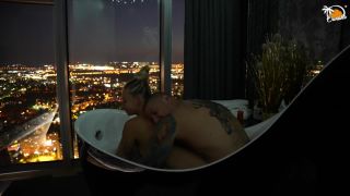 Anniversary Of The First Meeting For Sex At The Sky Tower Hotel In Poland 1080p-2