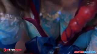 [Superheroine.Porn] GIGA - SPSC-25 Sailor Gorgeous Prideful Heroine Begging for Life Hono Wakamiya (若宮穂乃)-3