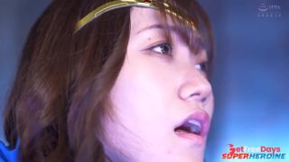 [Superheroine.Porn] GIGA - SPSC-25 Sailor Gorgeous Prideful Heroine Begging for Life Hono Wakamiya (若宮穂乃)-4