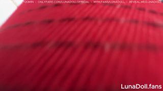 LunaDoll - I offer him KFC if he fucks me hard !-8