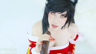  ManyVids presents Lana Rain in Ahri Learns Top, Mid, Bottom, and Jungle – 05.08.2019 $34.99 (Premium user request) (MP4, FullHD, 1920×1080) - big dildos - toys  on toys -3