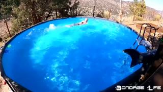 By The Pool With Greyhound - 08.09.21 Download New Porn V...-1