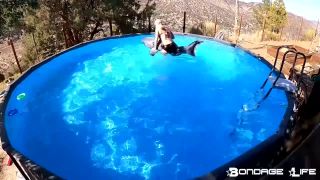 By The Pool With Greyhound - 08.09.21 Download New Porn V...-2