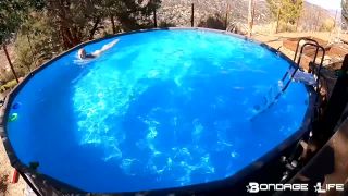 By The Pool With Greyhound - 08.09.21 Download New Porn V...-6